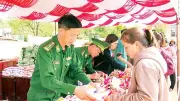 Ngày Hội Biên Phòng Toàn Dân Ia Nan: Sợi Dây Gắn Kết Quân Dân Nơi Biên Giới