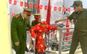 Ngày hội non sông tại Hà Nội: Ấm áp những điểm tựa giúp cử tri trọn vẹn quyền công dân