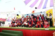 Ngày hội việc làm 2026 tại Cao đẳng Bách khoa Sài Gòn: Trao bằng tốt nghiệp, mở lối tương lai