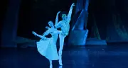 Đỉnh Cao Kỹ Thuật Của Vở Ballet Nga Khiến Khán Giả Nín Thở Tại Việt Nam