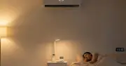 Nhiệt độ phòng ngủ lý tưởng: Bí quyết điều chỉnh máy lạnh để có giấc ngủ sâu và ngon