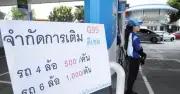Nhiều tỉnh Thái Lan đối mặt tình trạng thiếu hụt xăng dầu nghiêm trọng