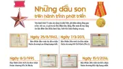 Những Dấu Ấn Nổi Bật Trên Hành Trình Phát Triển Của Đất Nước