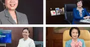 Những Nữ Doanh Nhân Quyền Lực: Từ Vingroup Đến Ngành Kim Hoàn Việt