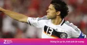 Nỗi đau lặng thầm của Michael Ballack: Lần đầu chia sẻ về bi kịch mất con trai năm 2021