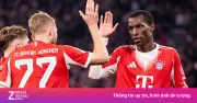 Nicolas Jackson Chấm Dứt Khủng Hoảng, Góp Công Giúp Bayern Munich Đại Thắng