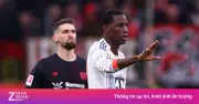 Nicolas Jackson nhận thẻ đỏ trực tiếp, khiến Bayern Munich tức giận