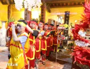 Ninh Bình: Lễ hội Phật Lương Đức Thánh Trần và Lễ Khai Ấn Đền Trần năm 2026