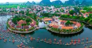 Ninh Bình triển khai quy hoạch Khu kinh tế Ninh Cơ đến năm 2050 với quy mô gần 30.000 ha