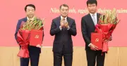 Ninh Bình Triển Khai Quyết Định Nhân Sự Cấp Cao Từ Bộ Chính Trị Và Ban Bí Thư