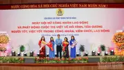 Đà Nẵng: Công đoàn đẩy mạnh hỗ trợ lao động nữ và phát động cuộc thi viết năm 2026