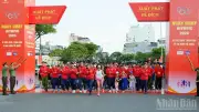 Đà Nẵng Sôi Động Với Ngày Chạy Olympic 2026, Hàng Chục Ngàn Người Tham Gia