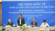 Đà Nẵng thúc đẩy quản lý rác thải bền vững qua hội thảo quốc tế