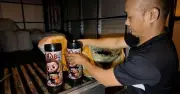 Đà Nẵng triệt phá hai vụ mua bán khí cười, thu giữ hơn 800 bình N2O