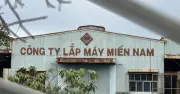 Đà Nẵng Đấu Giá Tài Sản Của Công Ty Lắp Máy Miền Nam Với Tổng Giá Trị Hơn 80 Tỷ Đồng