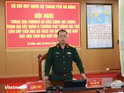 Đà Nẵng đẩy nhanh 6 đại công trường vùng biên: Nhiệm vụ chính trị cốt lõi