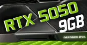 NVIDIA sắp trình làng GeForce RTX 5050 9 GB VRAM tại Computex 2026