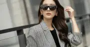 Áo Blazer Oversized: Từ Văn Phòng Đến Dạo Phố, Biến Hóa Linh Hoạt Cho Phái Đẹp
