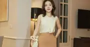 Áo Sát Nách: Lựa Chọn Thời Thượng Cho Mùa Hè, Kết Hợp Mát Mẻ Và Tinh Tế