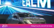 Omoda C5 PHEV chính thức ra mắt Việt Nam với giá từ 599 triệu đồng