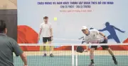 Đoàn Thanh niên T.Ư Đoàn tổ chức giải Pickleball chào mừng 95 năm thành lập