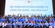 Đoàn Thanh niên Trường ĐH Y Hà Nội: 70 năm ngọn cờ đầu trong lịch sử và phụng sự