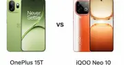 OnePlus 15T vs iQOO Neo 10: Đối đầu smartphone, khoảng cách 7 triệu đồng có đáng?