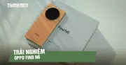 OPPO Find N6: Điện thoại gập mới với AI Magic Pen và pin 6.000 mAh