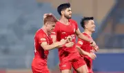 Áp lực đè nặng Viettel sau chiến thắng của Công an Hà Nội
