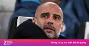 Pep Guardiola bị cấm chỉ đạo 2 trận sau thẻ vàng thứ 6 tại FA Cup