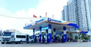 Petrolimex Gia Lai tạm dừng bán xăng dầu qua can, phuy để đảm bảo an toàn