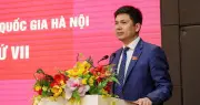 PGS.TS Nguyễn Hiệu được giao điều hành hoạt động của Đại học Quốc gia Hà Nội