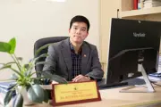 PGS.TS Nguyễn Văn Ngọc: Từ nhà khoa học quốc tế đến ứng cử viên Quốc hội với tầm nhìn đột phá