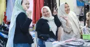 Phố Malaysia Độc Đáo Bên Cạnh Chợ Bến Thành: Nét Văn Hóa Hồi Giáo Giữa Lòng Sài Gòn