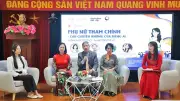 Phụ nữ tham chính: Thước đo tiến bộ xã hội và thách thức bình đẳng giới