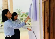 Phụ nữ Tuyên Quang lan tỏa tinh thần trách nhiệm hướng tới ngày bầu cử