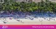 Phú Quốc tăng tốc với 10.000 phòng khách sạn mới hướng tới APEC 2027