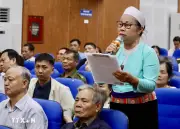 Phú Thọ: Người dân vùng cao đặt nhiều kỳ vọng vào đại biểu nhiệm kỳ mới