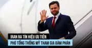 Phó Tổng thống Mỹ JD Vance có thể dẫn đầu đàm phán với Iran, phản ánh ảnh hưởng nội bộ