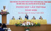 Phiên họp lần thứ hai của Ban Chỉ đạo về phát triển khoa học, công nghệ