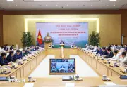 Phiên họp thứ 24 của Ban Chỉ đạo các dự án quan trọng quốc gia ngành giao thông