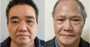 Phiên tòa xét xử cựu Thứ trưởng Hoàng Văn Thắng và đồng phạm về tội nhận hối lộ