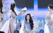 Phương Oanh đăng quang Miss World Vietnam 2025, hứa hẹn tỏa sáng quốc tế