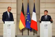 Pháp và Đức thành lập nhóm chỉ đạo hạt nhân, khẳng định không thay thế NATO