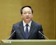 Phát biểu của đồng chí Trịnh Văn Quyết tại Lễ trao Giải thưởng Sách Quốc gia lần thứ 8