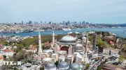 Phát Hiện 7 Đường Hầm 1.600 Năm Dưới Hagia Sophia, Hé Lộ Hệ Thống Byzantine