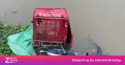 Phát hiện thi thể shipper dưới sông ở Ninh Bình, nguyên nhân chưa rõ