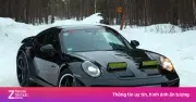 Porsche 911 Dakar phiên bản nâng cấp lộ diện, có thể trang bị công nghệ T-Hybrid