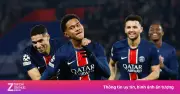 PSG 1-1 Chelsea: Trận hòa kịch tính mở ra cuộc đua cân não tại vòng 1/8 Champions League