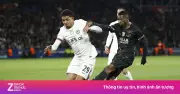 PSG 2-2 Chelsea: Dembele lên tiếng, trận hòa kịch tính mở cửa lượt về Champions League